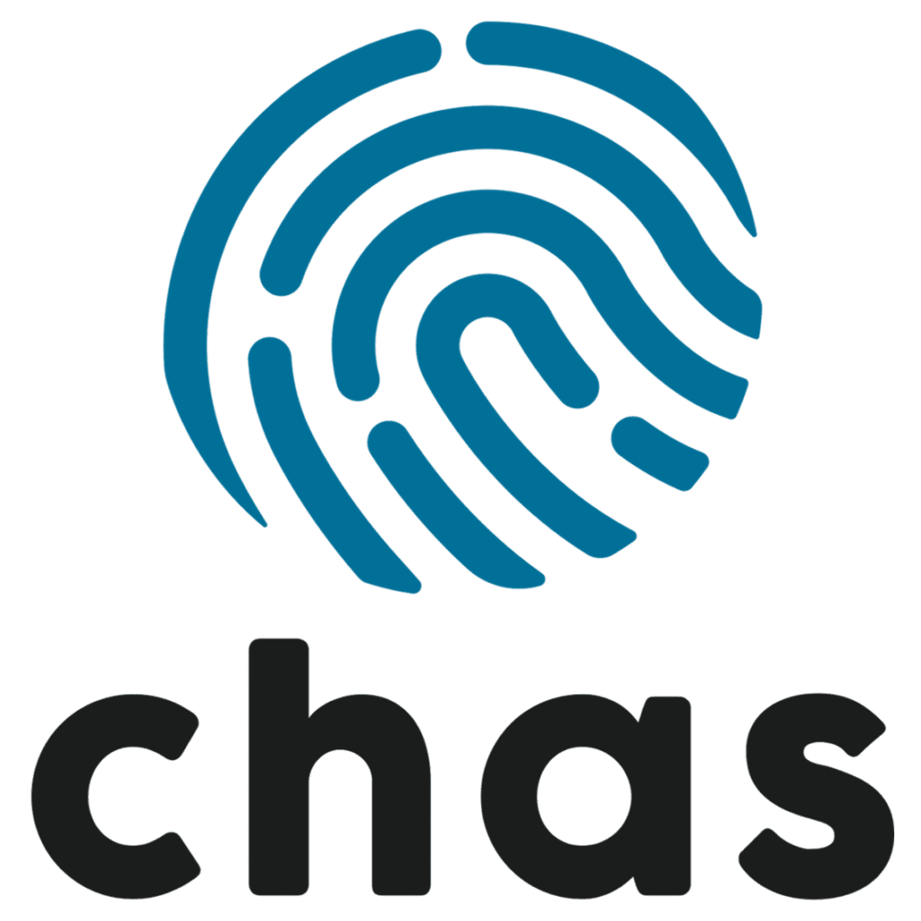 Logo de Chas